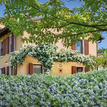 Rosmarino Semesterbostad Lazise