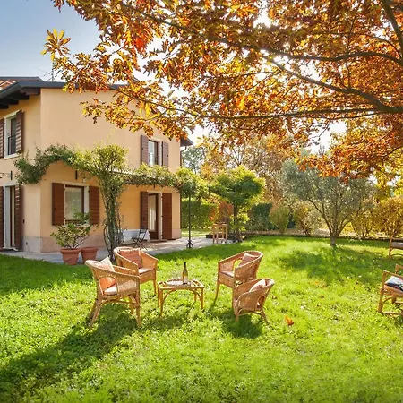 Rosmarino Semesterbostad Lazise